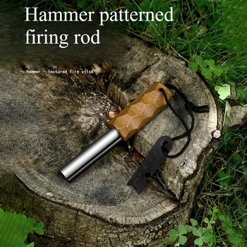 Magnesium Flint Fire Starter 1