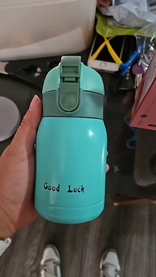 Mini Thermos Cup 200ml/360ml Pocket Cup Stainless Steel Thermal Coffee Mug Vacuum Flask Insulated Hot Water Bottle Kids Gift photo review
