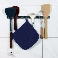Support de casseroles résistant à la chaleur lavable en machine en coton, coussin d'isolation thermique, trépied, cuisine pour la cuisson et la cuisson, support de four 6