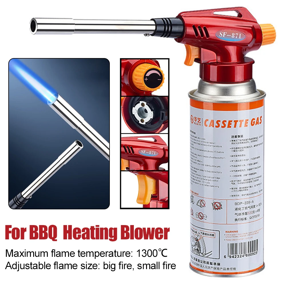 Propane Fire Starter Torch | Fire Starter Outdoor Camp | Fire Starter  Camping Tool - Outdoor Stove u0026 Accessories - Aliexpress