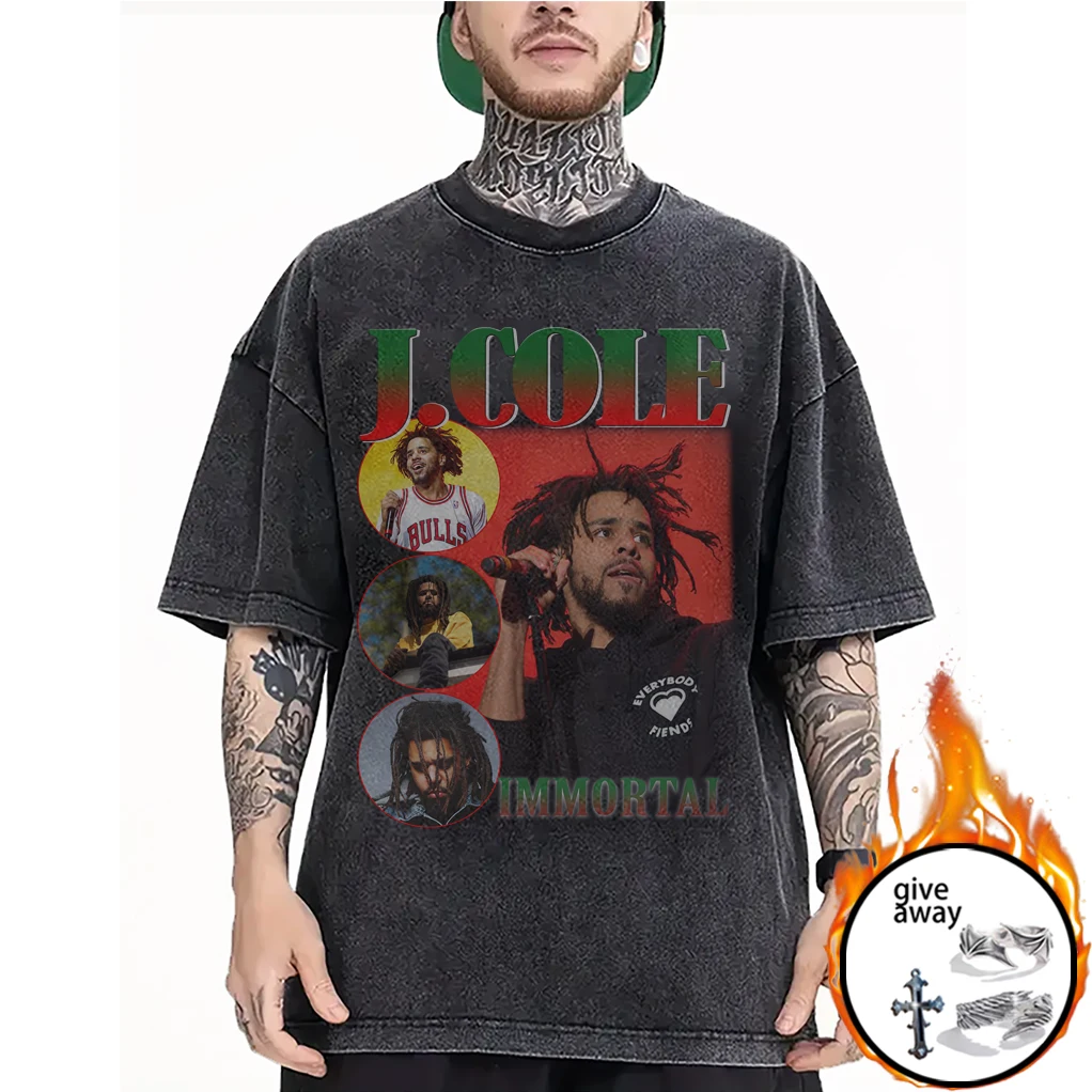 

Совместная Фирменная свободная футболка Rap superstar, персонаж звезды знаменитости, индивидуальная парная футболка с коротким рукавом, уличный стиль, стиль хип-хоп