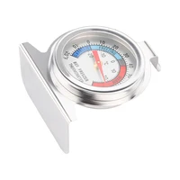 Réfrigérateur congélateur thermomètre réfrigérateur réfrigération jauge de température usage domestique accessoires de cuisine outils thermomètre numérique 2