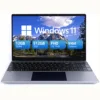 15.6 Inch Laptop 12GB DDR4 512GB SSD Intel N5095 Processor IPS Display 1080P Windows11 38000mAh Battery Business & Home Laptop 1