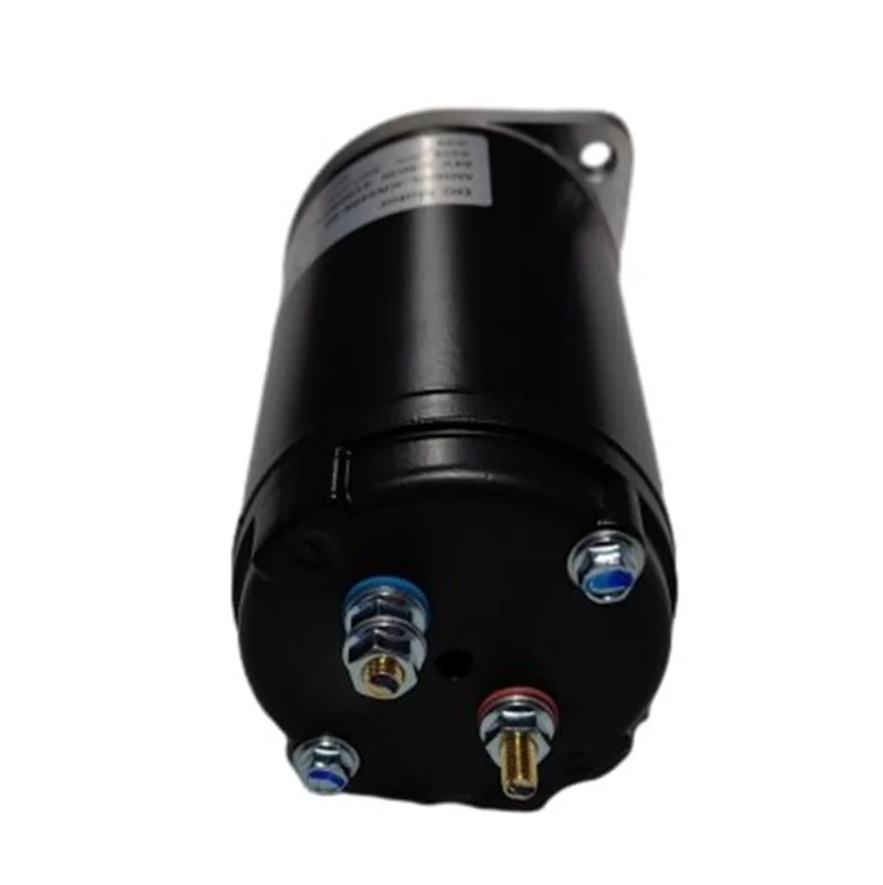 Forklift parts motor assy MD24080AE(24V/800W) used for EP/XILIN short shaft