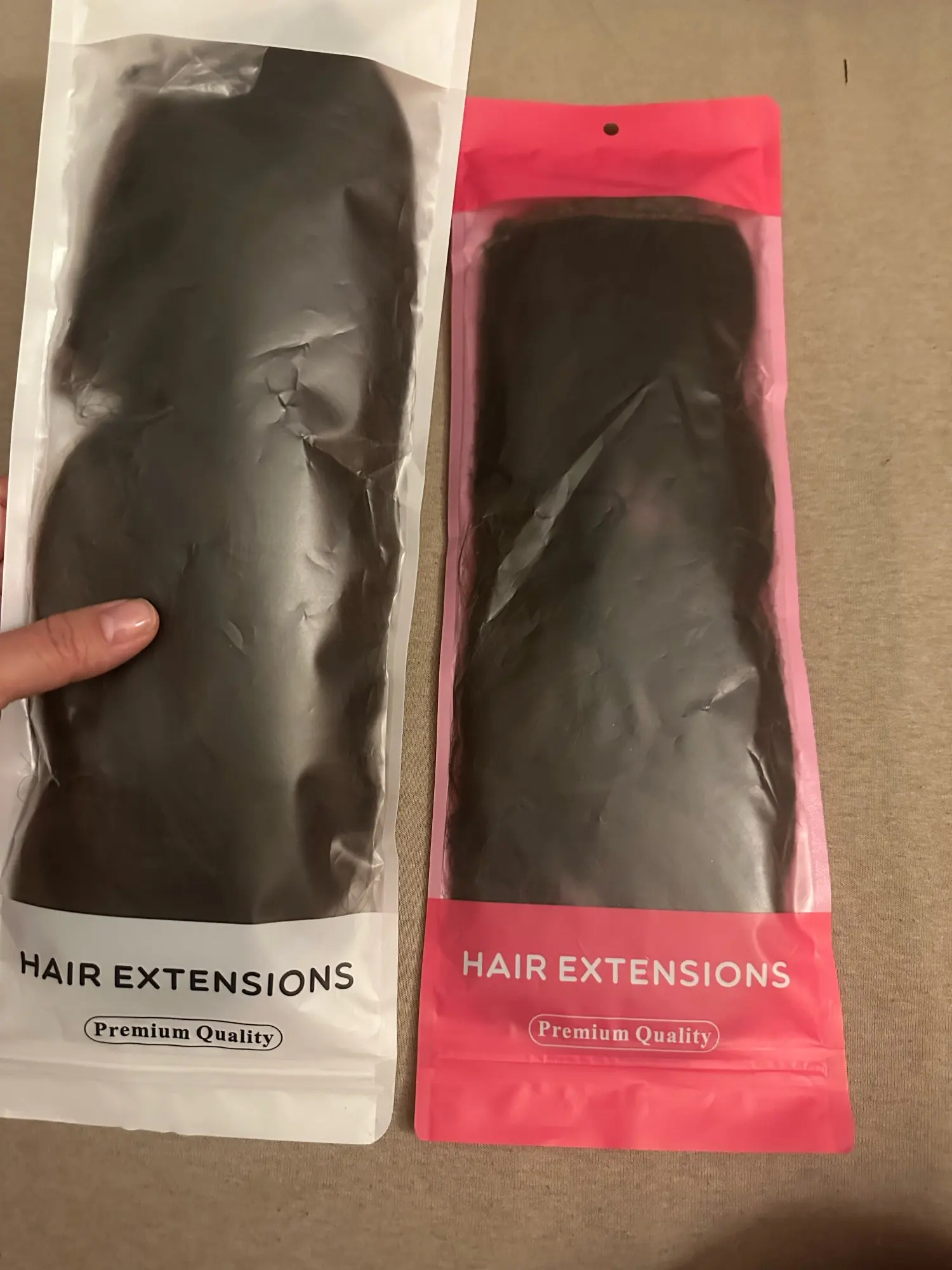 Secret Hair Invisible Halo Hair Extensions