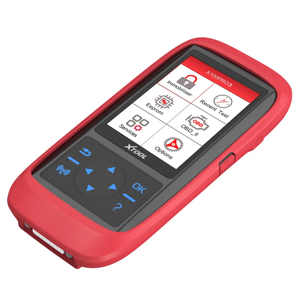 XTOOL X100 Pro2 Auto OBD2 Automotive Key Programmer X100PRO Car Code Reader Scanner Diagnostic Tools Free Update