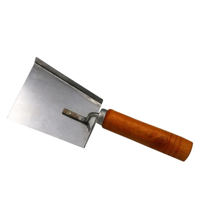 1 Pc Apikultúra Méhsejt Tisztító Lapát Méhkas Méhek Mézkaparó Méhész Eszköz - Image 3