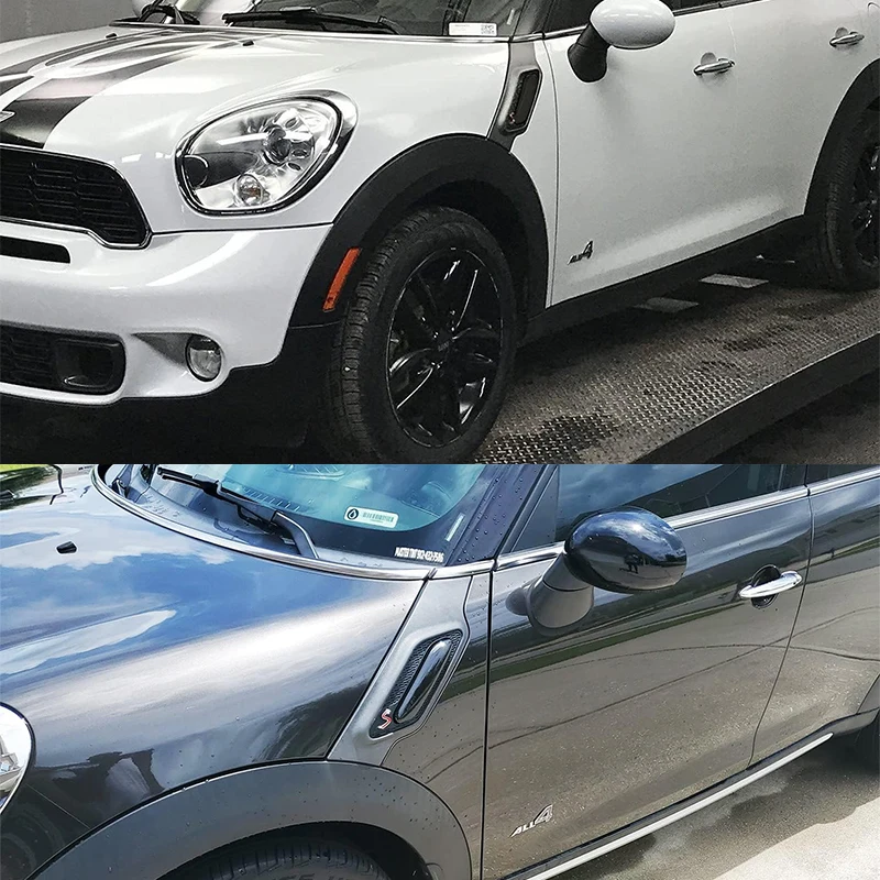 LED Turn Signal Light Housing Replacements For Mini Cooper R60 R61 Countryman Pa