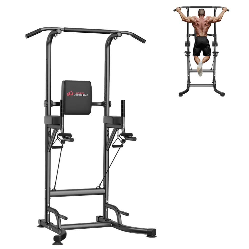 Power Tower Pull Up Bar z EU za $85.51 / ~317zł