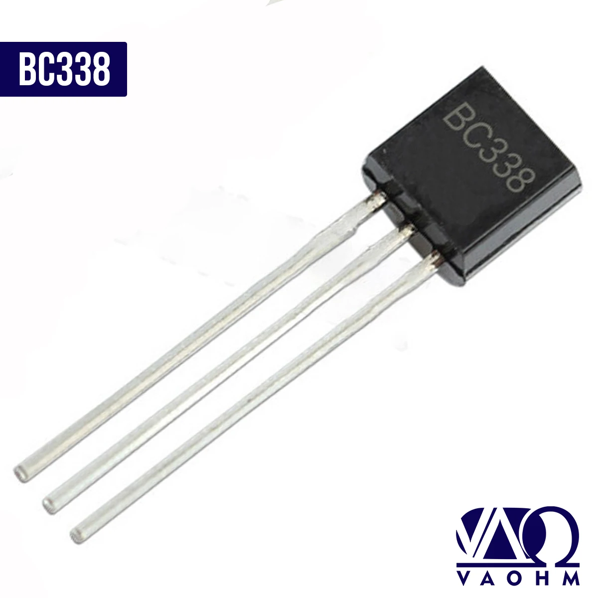 100PCS BC237 BC238 BC239 BC337 BC546 BC547 BC548 BC549 BC550 NPN TO-92 Bipolar Transistor BJT bjt transistor transistors kit
