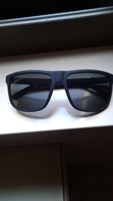 Gafas de sol polarizadas cuadradas Vintage a la moda para hombre y mujer, gafas de sol de marca de lujo de diseñador para hombre, gafas para conducir y pescar UV400 para hombre photo review