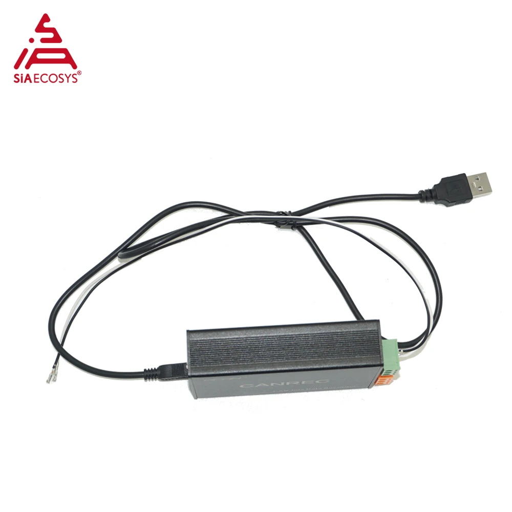 Рисунок 4 - SiAECOSYS может записывать/черный ящик