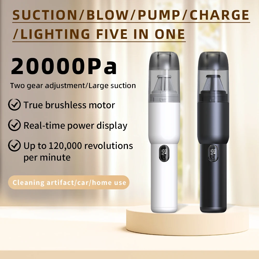 CG2 Wireless Car Vacuum Cleaner 3