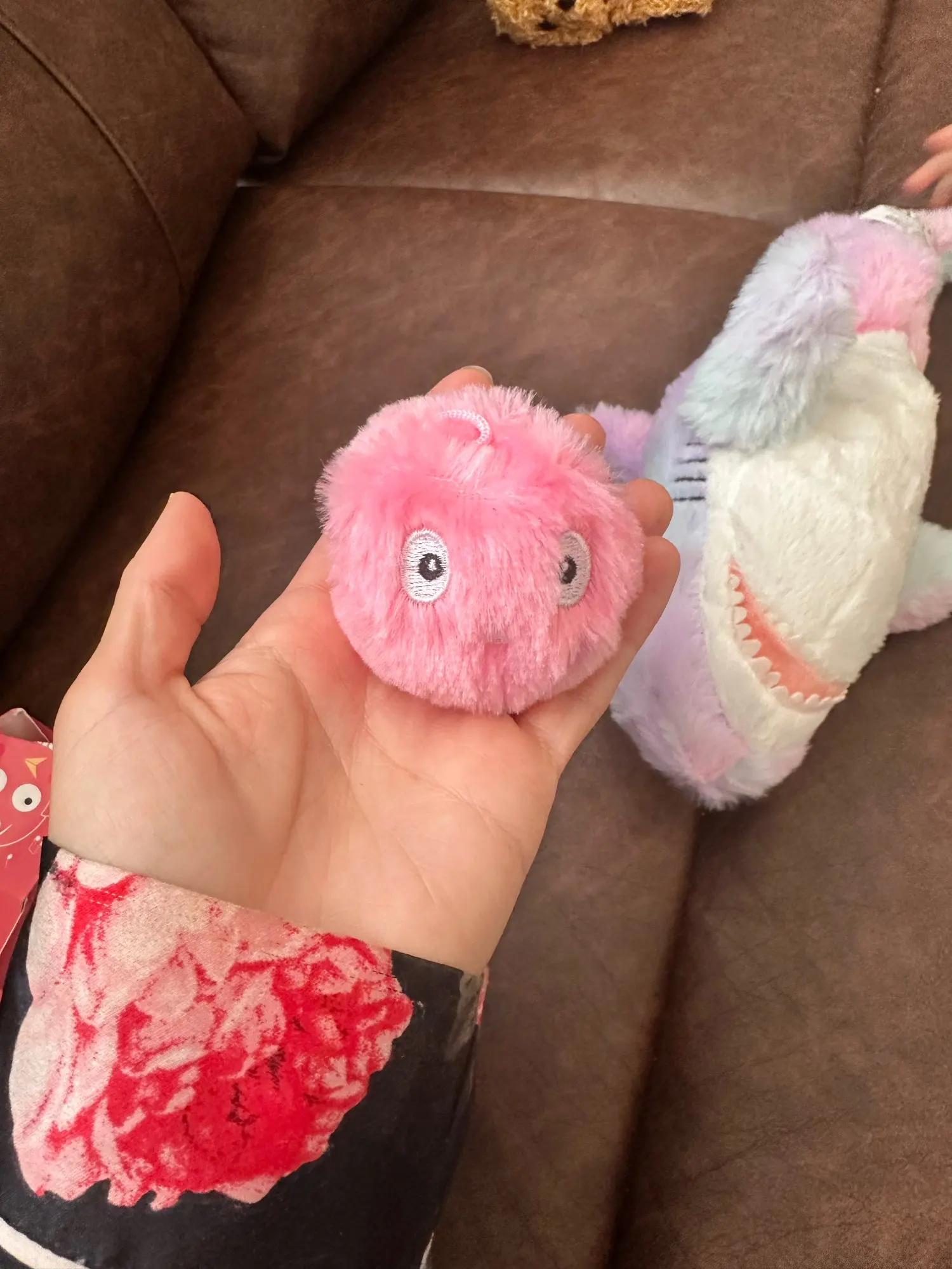 Smart Cat Squeak Ball photo review
