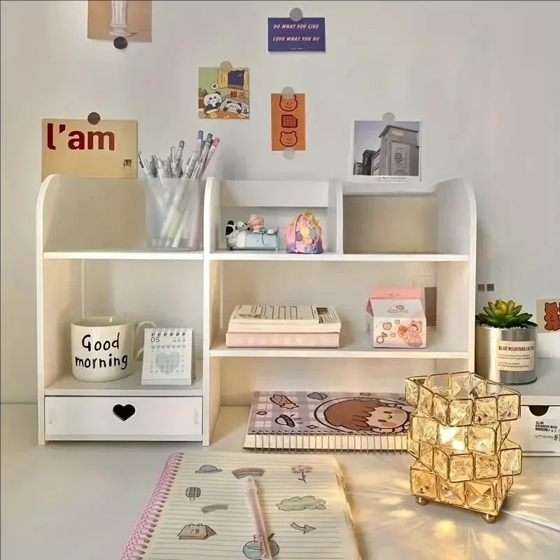 Double-Layer Desk Organizer 5