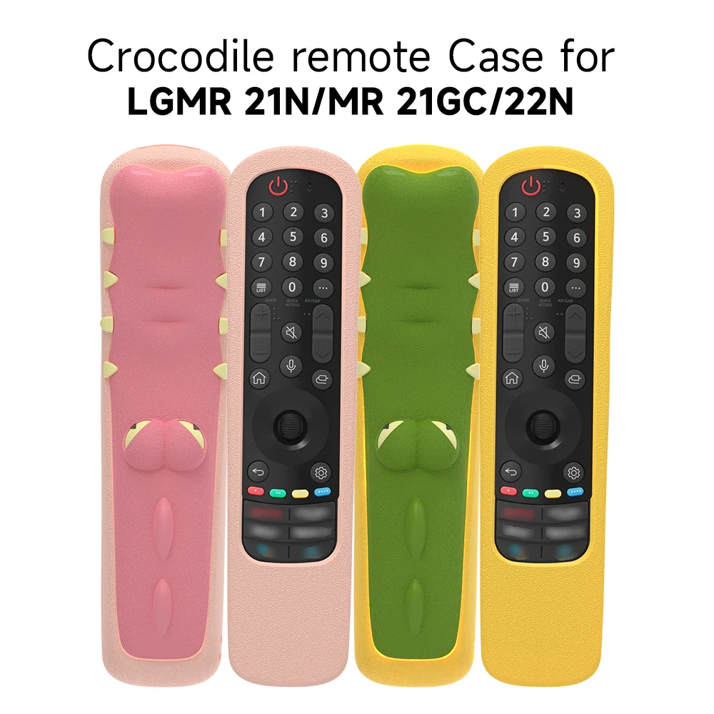 Custodia In Silicone Per Lg Mr22Gn/Mr21Ga/Mr23Gn/Mr22Ga Oled Smart Tv Custodia Protettiva Remota Magica Per Magic Remote 2022/2023
