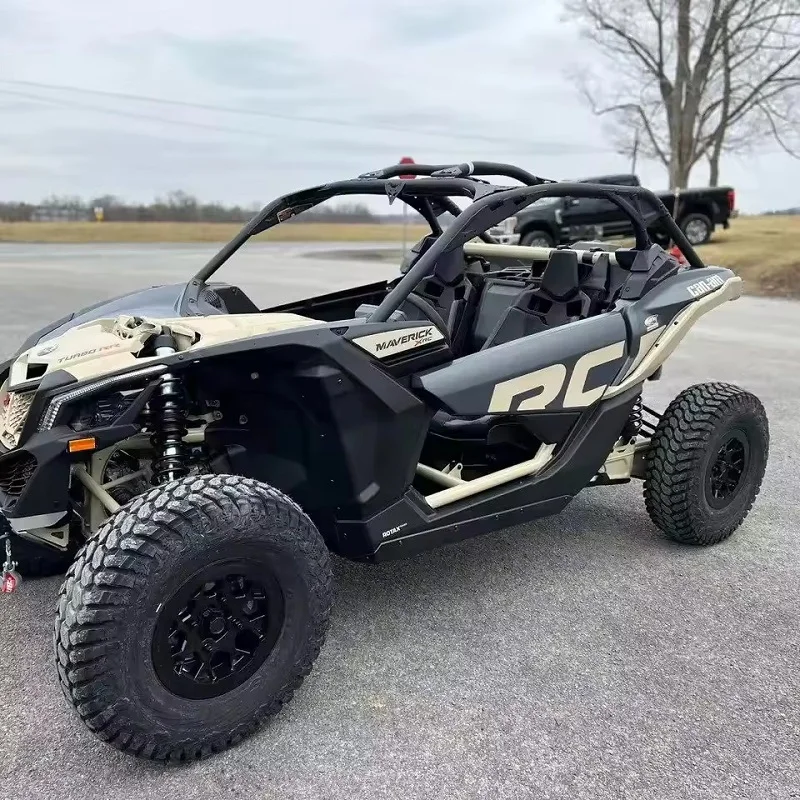 Новинка 2024 Can Am Maverick x3 ATV