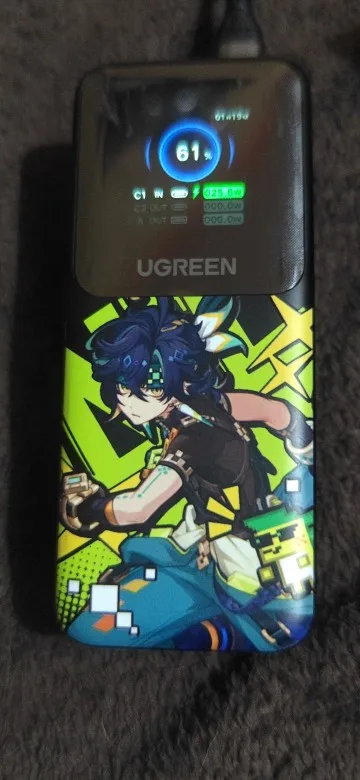 UGREEN GENSGIN 原神 Nexode 20000mAh Amazon.com: UGREEN Nexode