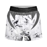 Cody Lundin Chinese MMA Shorts Elastic Waist Muay Thai Shorts Jiu jitsu Bjj Fighting Grappling Shorts Kickboxing Training Pants 2