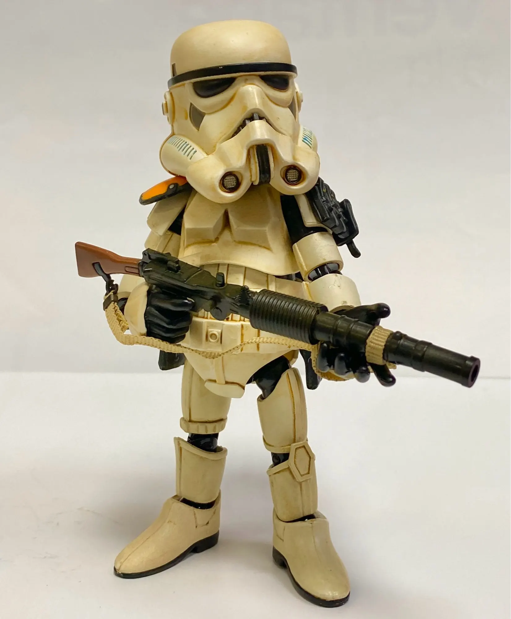 Herocross Star Wars clone trooper Sandtrooper Imperial Stormtroope