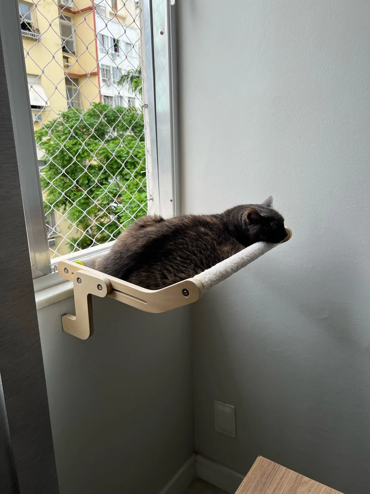 Cat Window Perch photo review
