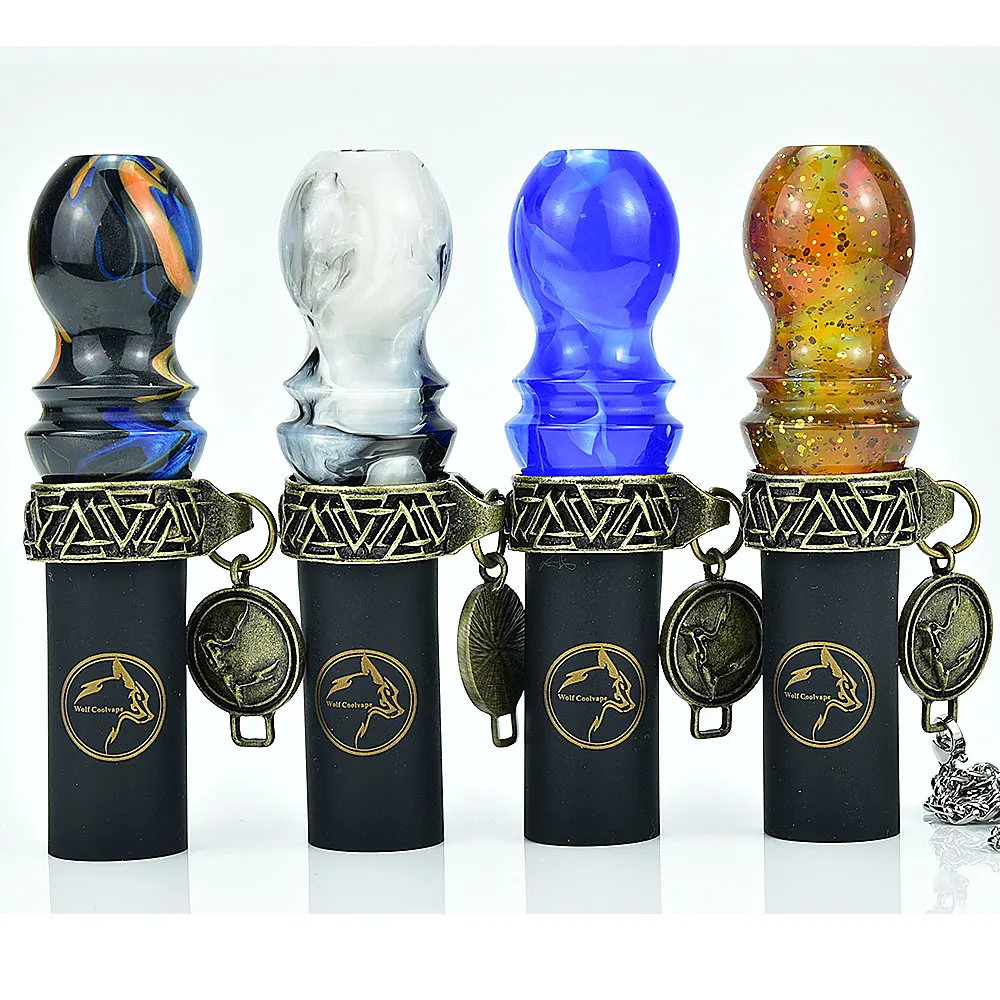 Hookah Mouthpieces Hookah Sheesha Resin Chicha Narguile Shisha Accessories Silicone Hang Rope Strap Water Pipe Mouth Tips hookah accessories,hookah mouthpieces,hookah replacement accessories