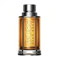 Hugo Boss The Scent Eau de Toilette 100ML – Parfum Boisé Épicé Cuir Homme 2