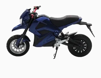 Motociclette da Corsa Potenti 150km/h con Motore MID da 8000W, Moto Elettrica Fuoristrada per Adulti