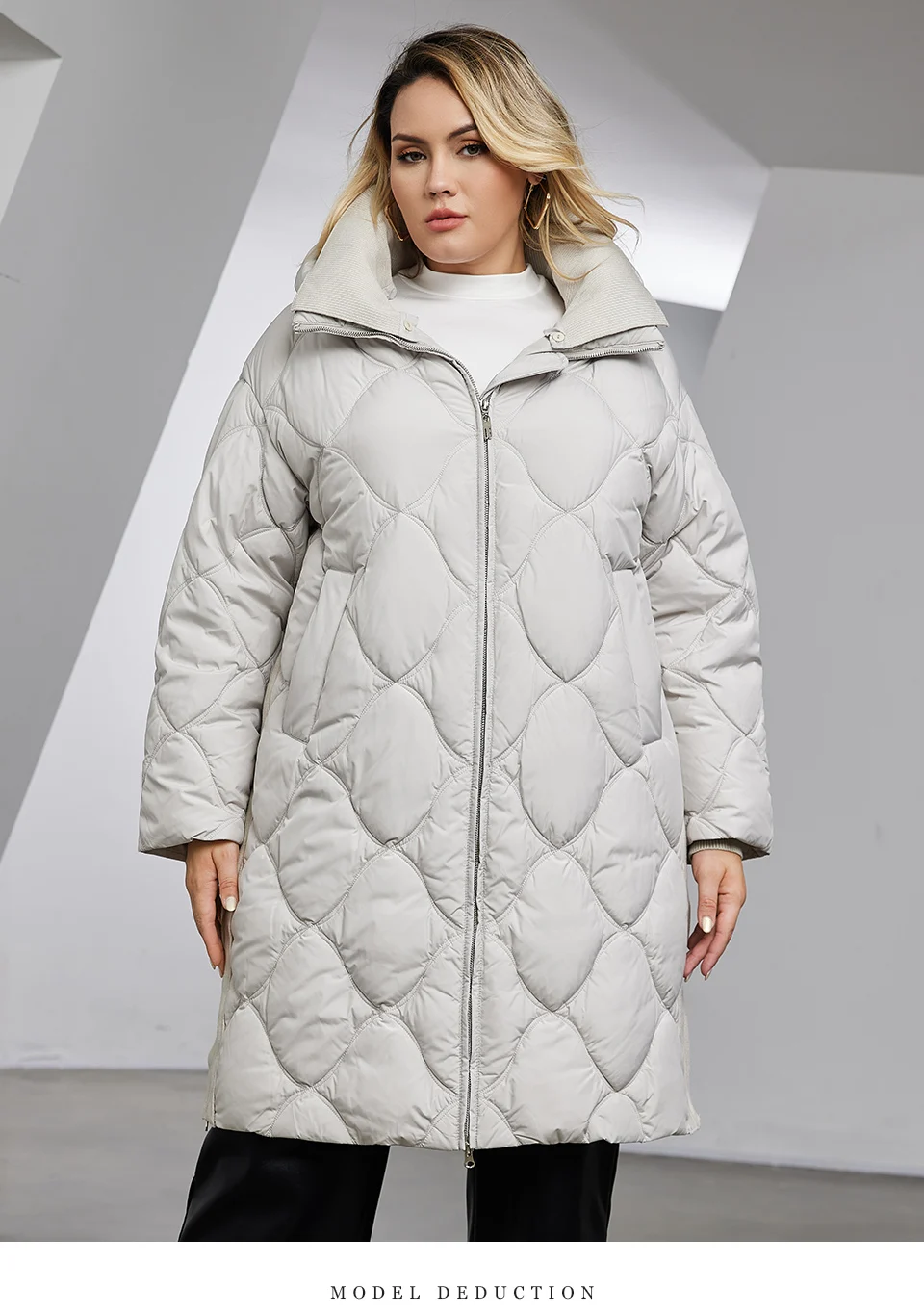 Astrid Parka Detail
