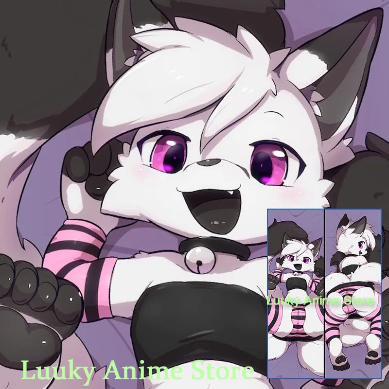 dakimakura-anime-taffy-female-orc-furry-double-sided-print-life-size