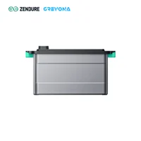 Batterie d'expansion solaire Zendure Ab2000L 1920Wh Lifepo4‑20 ℃     Protection incendie aérosol auto-chauffante IP65 empilable pour centrale électrique solaire de balcon, alimentation de secours domestique et stockage d'énergie 4