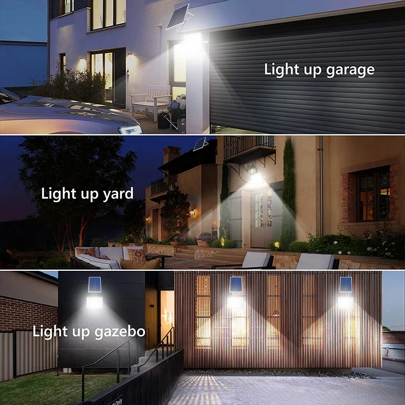 Рисунок 6 - Новый светильник на солнечной батарее 800 Вт