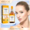 Vitamin C Serum for Face Retinol Anti Aging Lighten Spots Remove Wrinkle Hydrate Anti Oxidant Whitening Glowing Original Essence 1