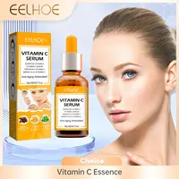 Vitamin C Serum for Face Retinol Anti Aging Lighten Spots Remove Wrinkle Hydrate Anti Oxidant Whitening Glowing Original Essence 1