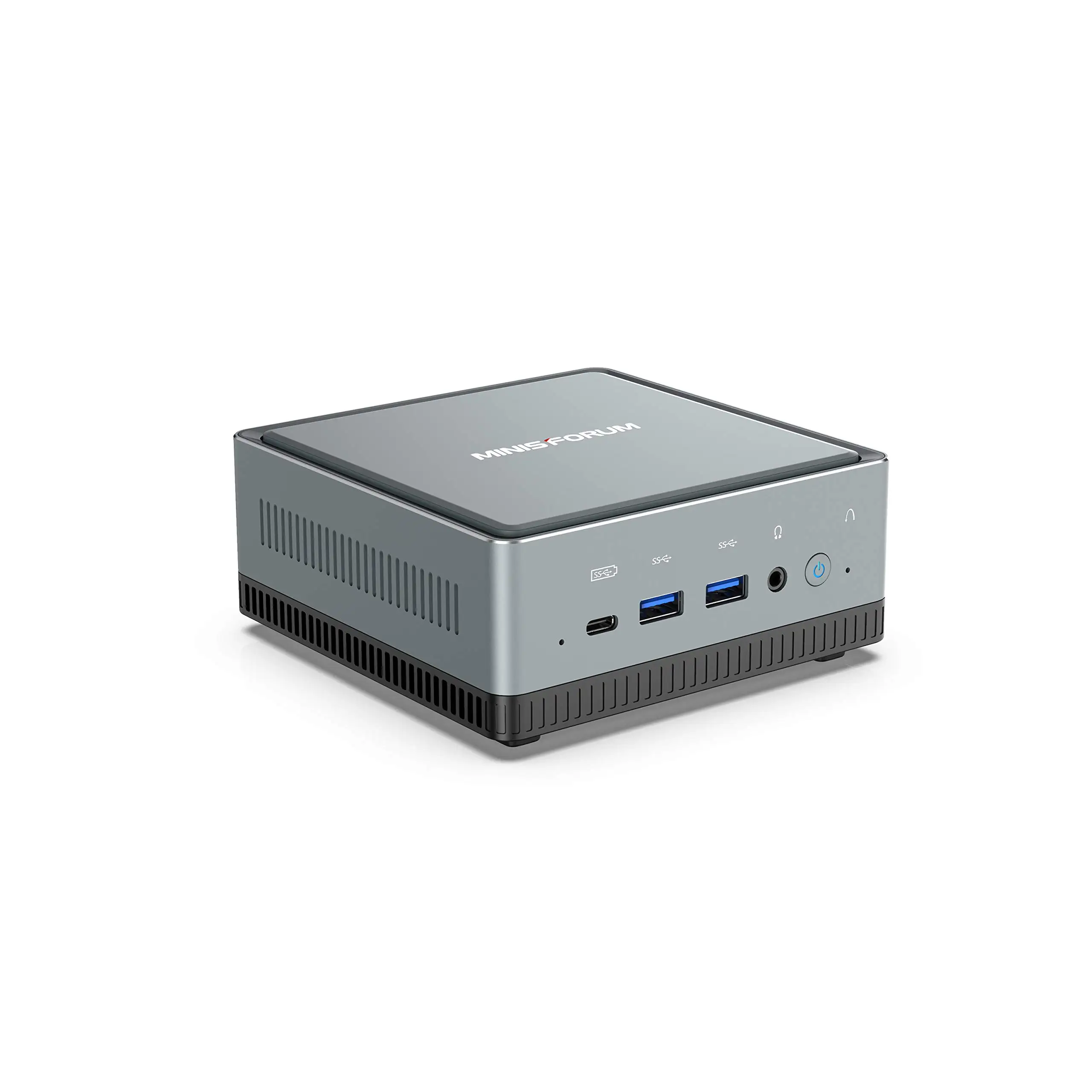 100% MINISFORUM U820 미니 PC 코어 i5-8279U, 4C/8T 미니 컴퓨터, DDR4 16GB RAM + 512GB SSD 구매 3 GET 1 무료