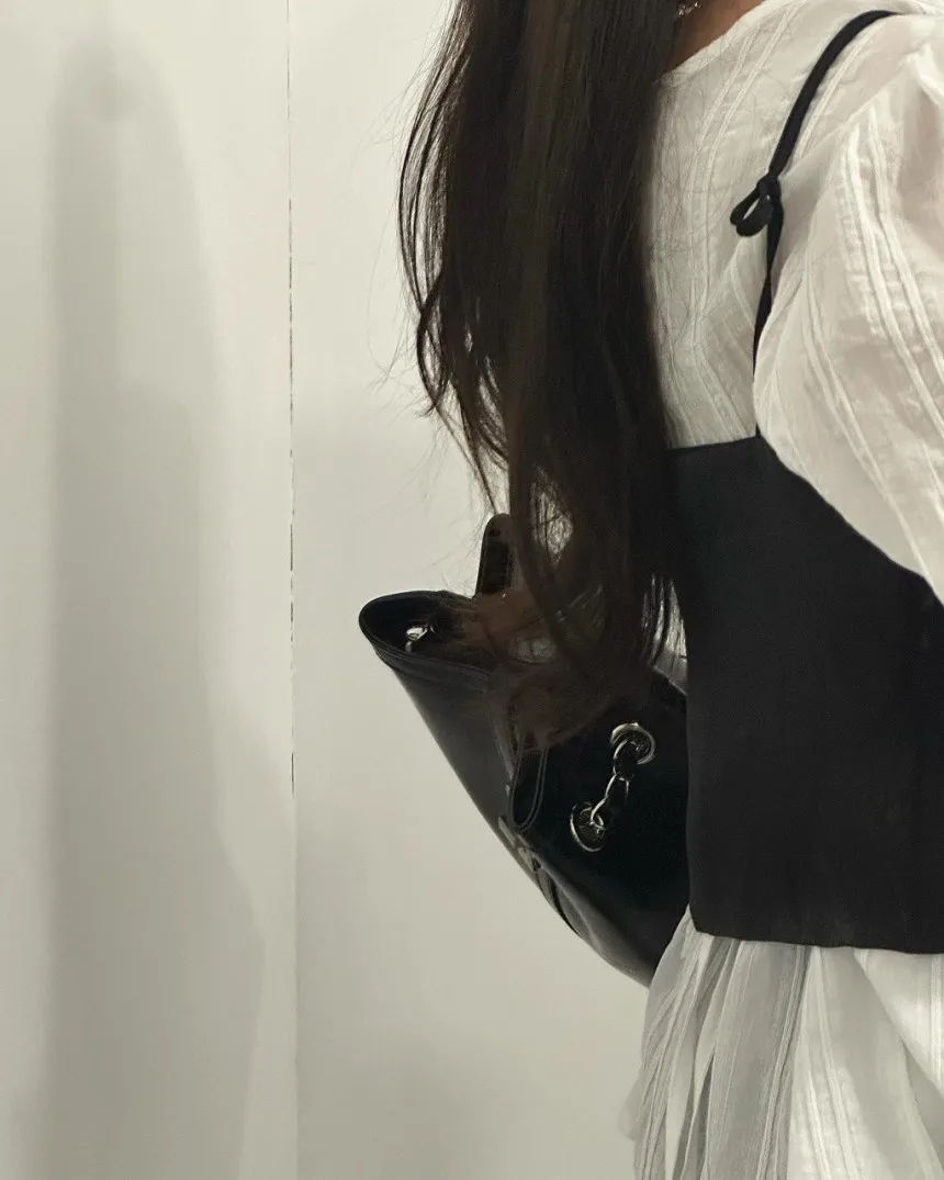 여성용 시크 니치 바디콘 스퀘어 넥 캐주얼 스파게티 스트랩 조끼, 레이어링 짧은 탱크 탑, 레이스업 활 타이 탑, 여름 패션