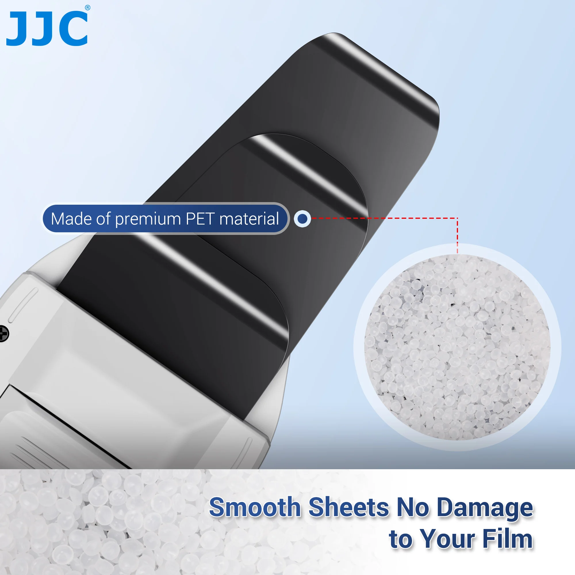 JJC ترقية 135 لفة فيلم النازع ثلاثة ورقة تصميم 35...