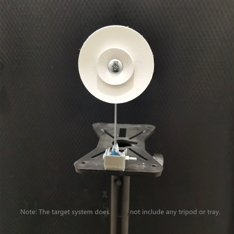 Mechanical Target Machine Singletarget System Target Automatic