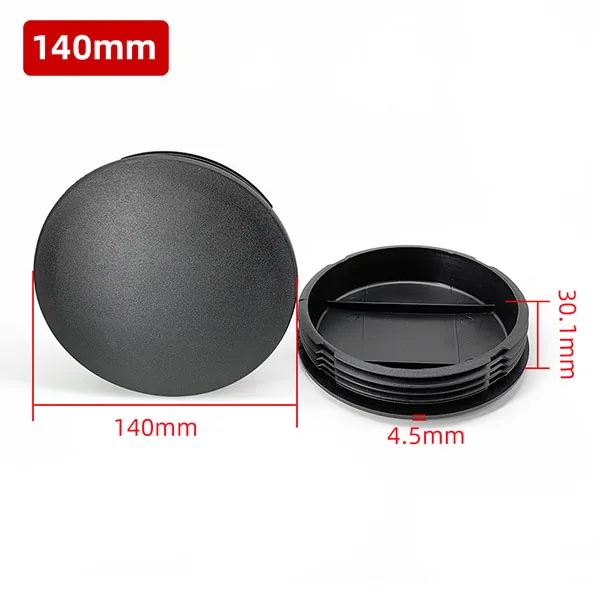 Tappi Di Protezione In Plastica Per Tubi Rotondi - Foto 7