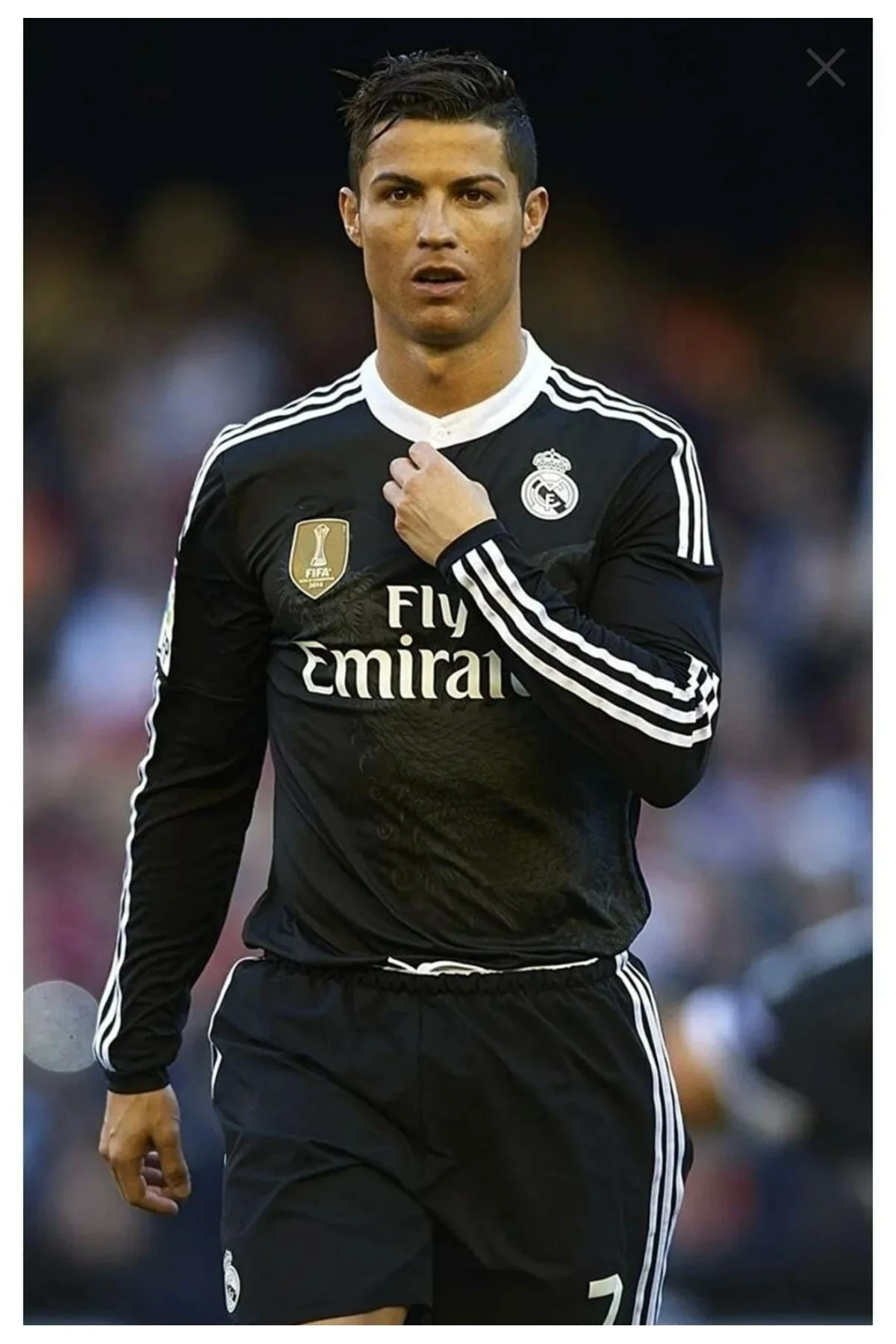 Maillot de foot Real Madrid domicile 2014/15 - Adidas