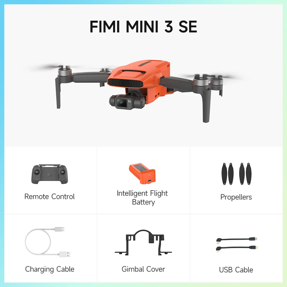 MINI 3 SE