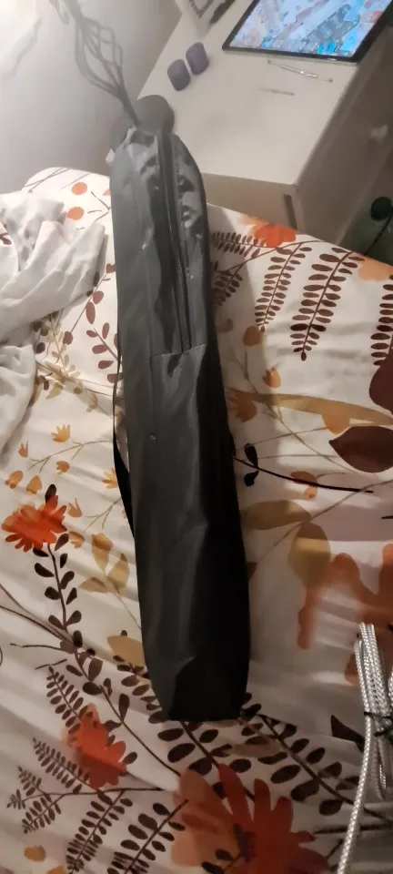 Quick-Fold Tripod Art Easel - Adjustable Drawing Stand