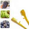 6.69inch Grape Pruning Clip Thinning Tool Handhled Fruits Grape Bud & Flower Thinning Clip for Farm Gardening Plant Hand Pruner 2