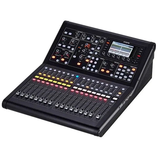 Midas M32R Live Digital Mixer + DL32 Stage Box + 150' Cat5 Network Cable Spool