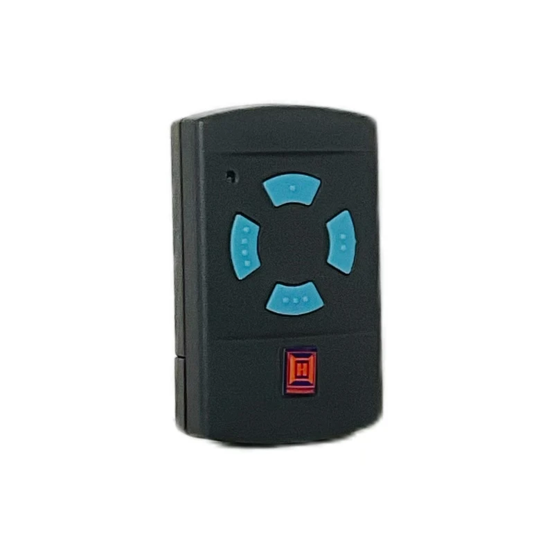 1-100PCS HORMANN HSM4 868MHz 차고 문 원격 제어 4 버튼 게이트 오프너 휴대용 송신기