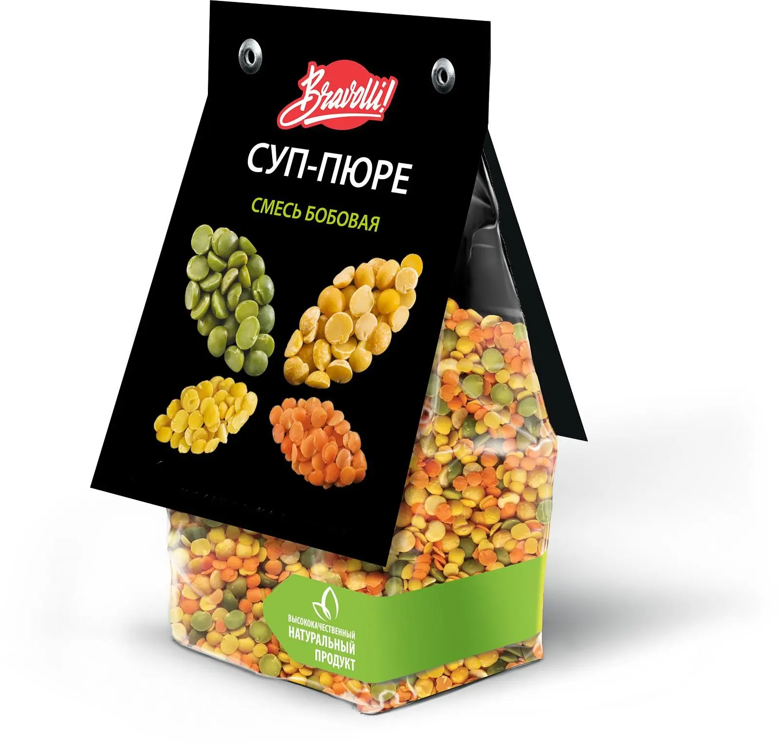 Упаковка 11 пачек Смесь бобовая