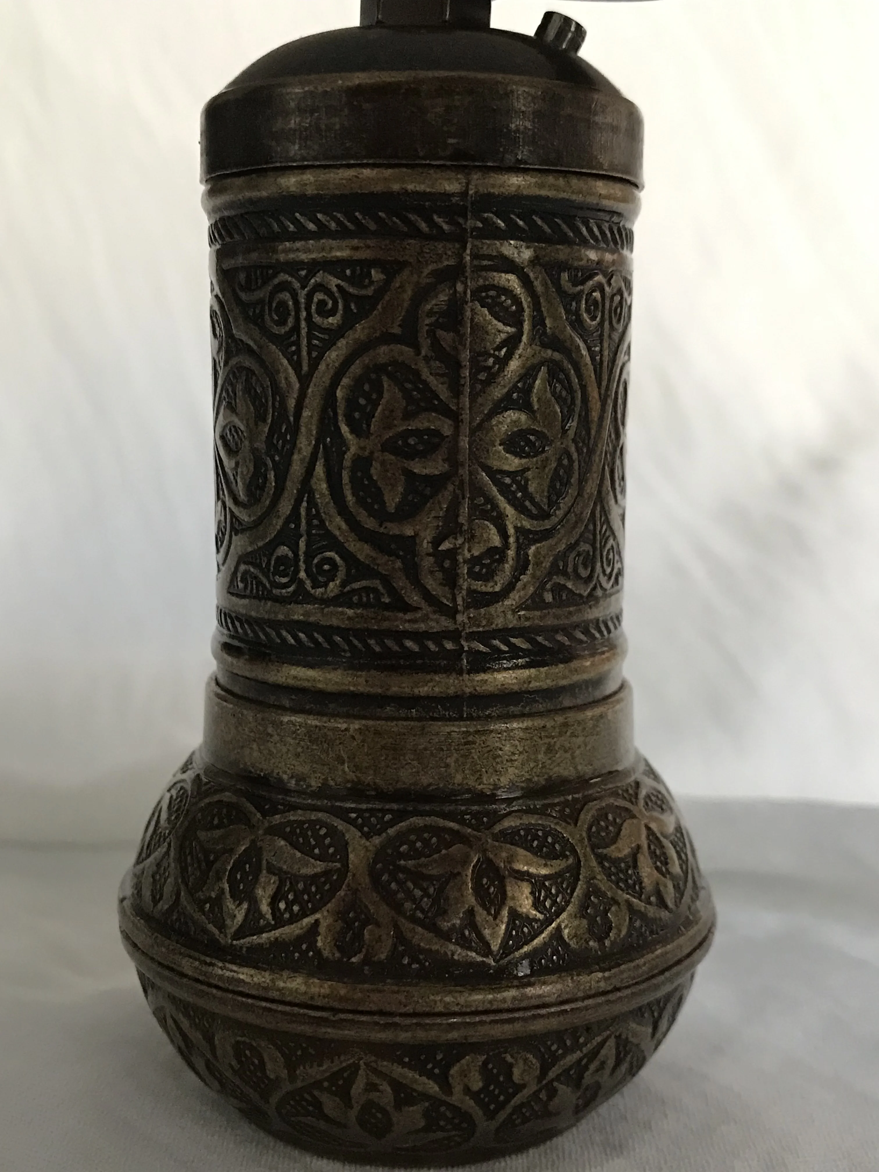 Aa54904058e5d4af2aeebb457f7ffb8d4A Handmade Antique Salt Coffee Spice Grinder Antique Coffee Mill, Qualified Refillable Turkish Style Mill, Adjustable Mill, Manual