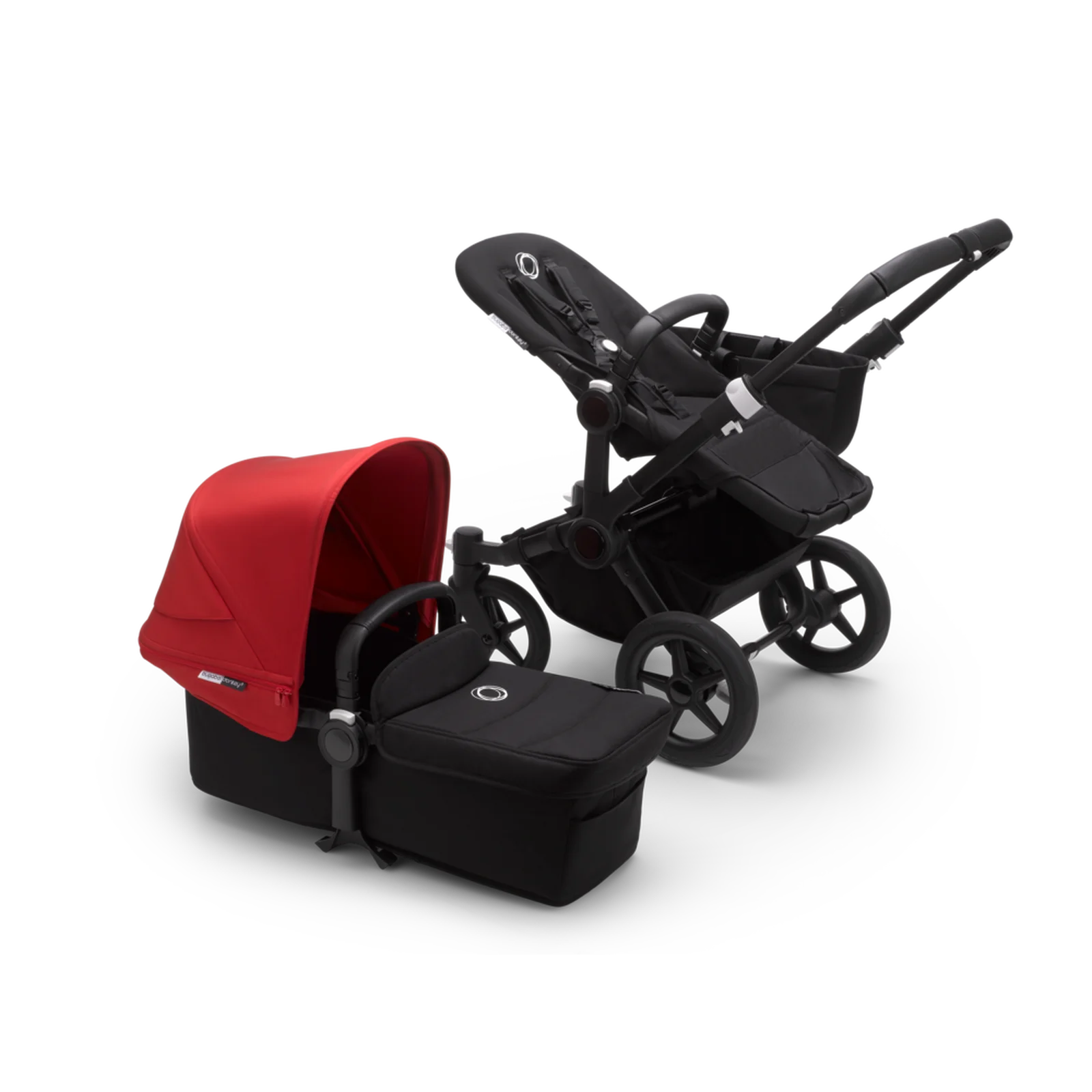 Approved supplier for new Bugaboo Donkey 3 Complete Mono Stroller