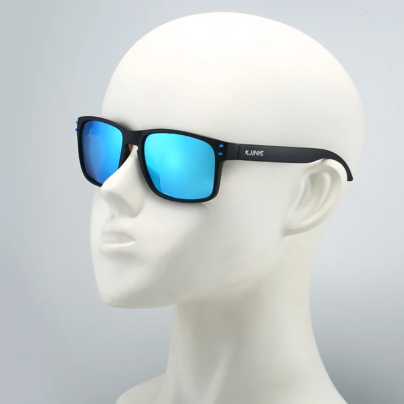Karos Polarized Sunglasses Fashion UV400 Protection Glasses for Men Women Outdoor Hunting Fishing Driving Bicycle Sunglasses 3