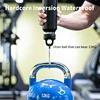 RevoMax 350/500/750/1000ml Double Wall Stainles Steel Water Bottle Thermos Bottle Keep Hot and Cold Insulated Vacuum Flask 4